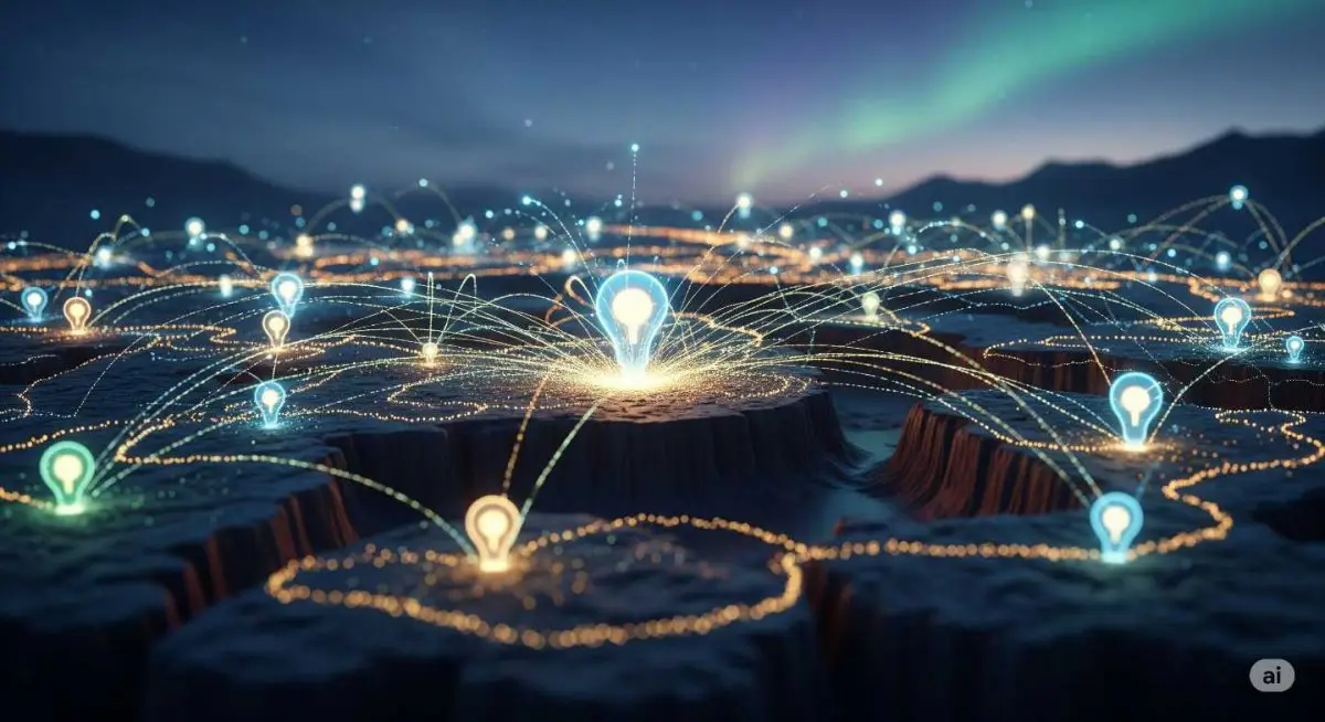 visualisation liens site