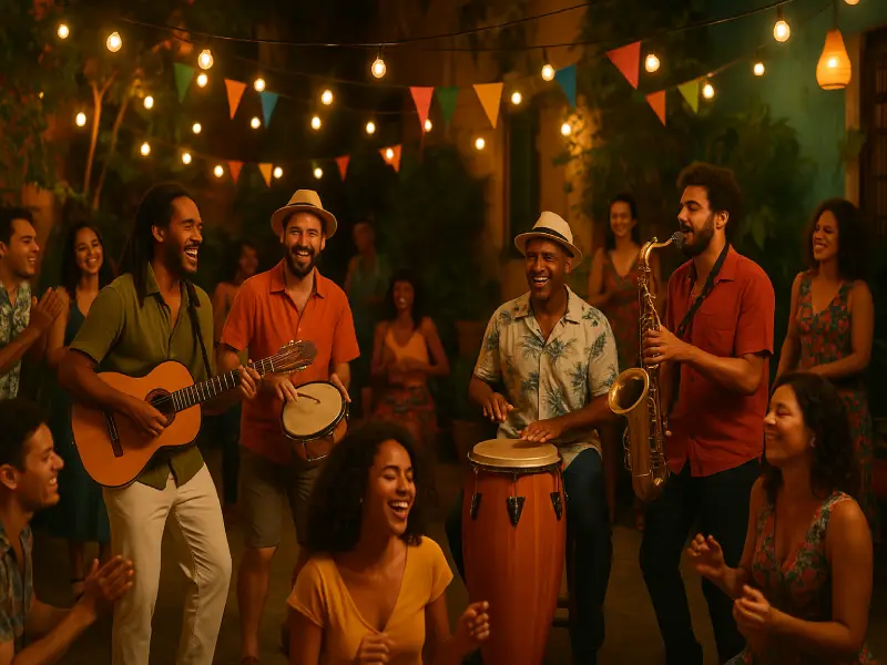 concert jazz bresilien