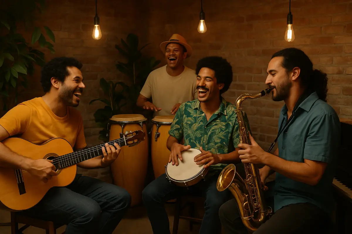 jazz bresilien