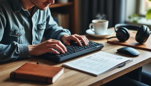 découvrez des méthodes et astuces adaptées pour apprendre le clavier à votre rythme, spécialement conçues pour les débutants motivés souhaitant progresser efficacement.