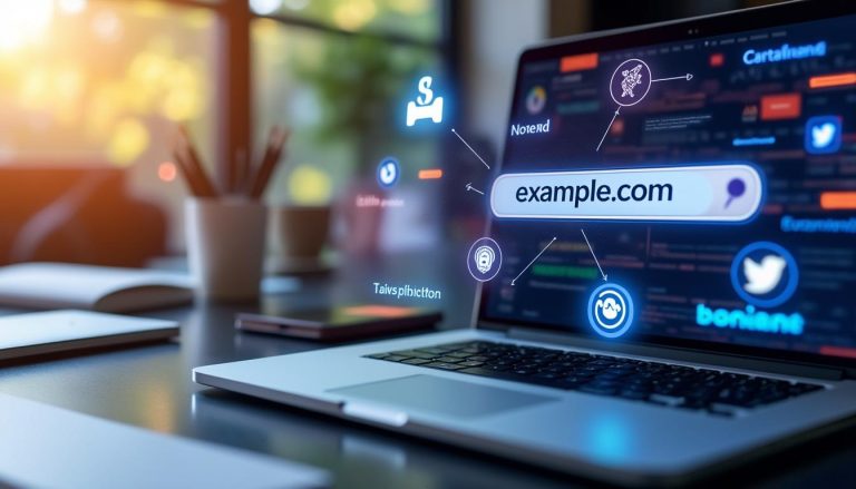 découvrez comment choisir l'adresse parfaite pour votre site grâce à nos critères essentiels pour un nom facile à retenir et efficace.