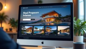 découvrez comment concevoir un site efficace pour une agence immobilière avec les landing pages indispensables à intégrer et les erreurs courantes à éviter pour maximiser vos conversions.