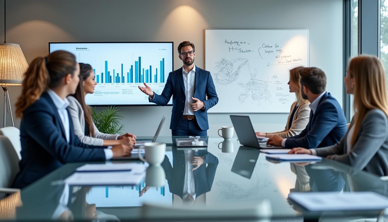 découvrez comment faire appel à des experts externes peut dynamiser et transformer la stratégie de votre pme pour un succès durable.