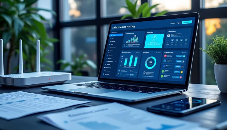 découvrez comment choisir un espace en ligne fiable pour héberger votre site internet professionnel et assurez la sécurité et la performance de votre présence en ligne.