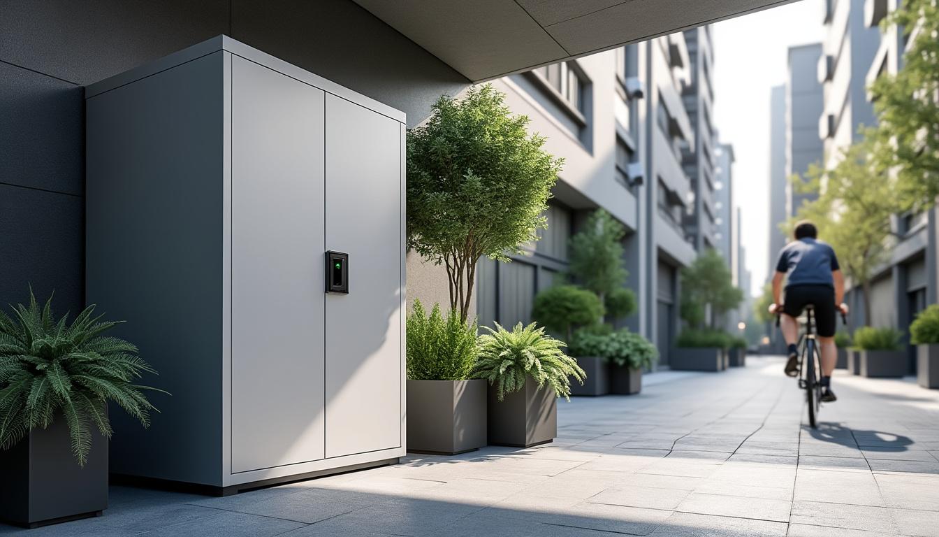 découvrez comment trouver facilement un espace de rangement sécurisé en milieu urbain dense pour protéger vos biens et optimiser votre espace.