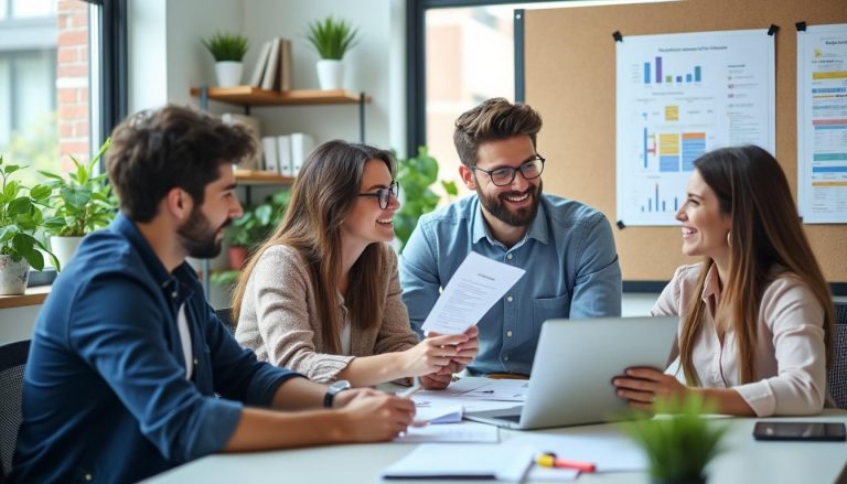 découvrez les clés d'une organisation efficace des ressources humaines adaptées aux petites structures pour optimiser la gestion du personnel et favoriser la croissance.