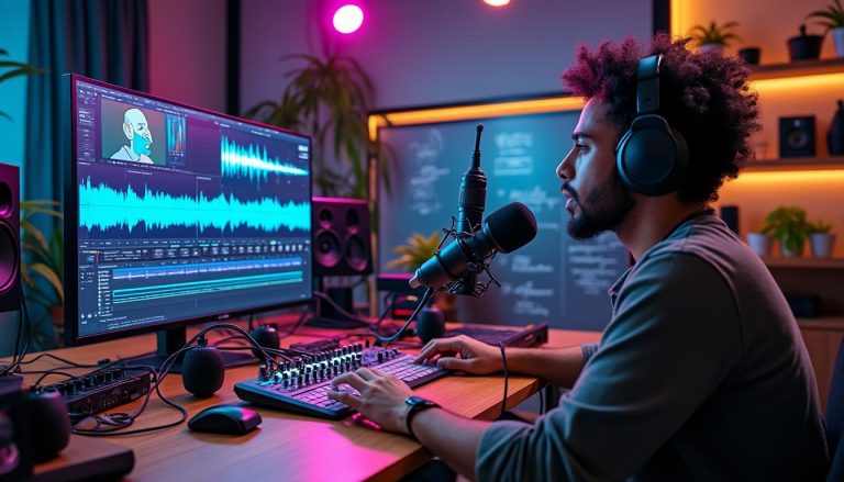 découvrez comment exploiter une voix de synthèse pour enrichir vos contenus audio et vidéo avec des usages créatifs et innovants.