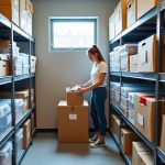 découvrez des astuces pratiques pour organiser vos affaires dans un garde-meuble en ville, avec des conseils efficaces de tri et d’étiquetage pour gagner de la place et retrouver facilement vos objets.