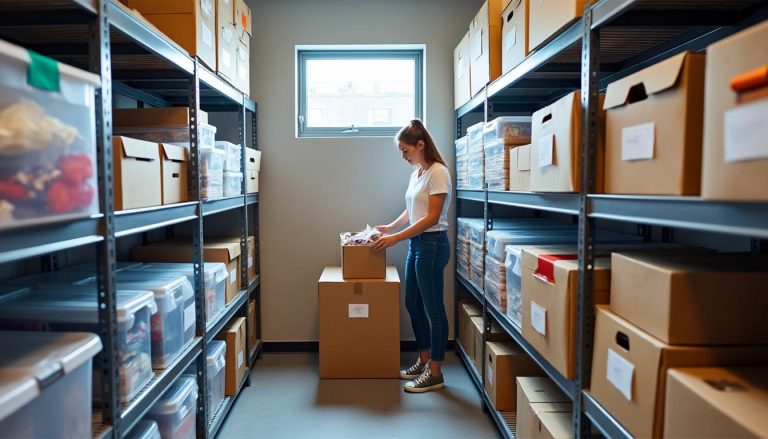 découvrez des astuces pratiques pour organiser vos affaires dans un garde-meuble en ville, avec des conseils efficaces de tri et d’étiquetage pour gagner de la place et retrouver facilement vos objets.