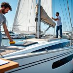 découvrez comment préparer efficacement la mise en vente de votre bateau à voile grâce à nos conseils sur le nettoyage, l'entretien et les documents essentiels à réunir.