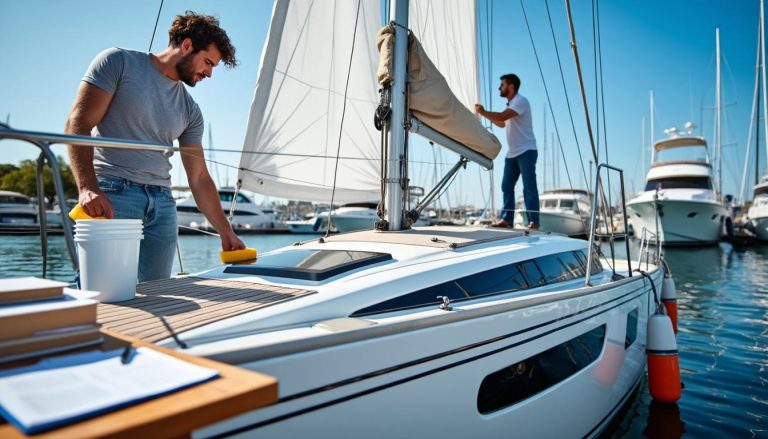découvrez comment préparer efficacement la mise en vente de votre bateau à voile grâce à nos conseils sur le nettoyage, l'entretien et les documents essentiels à réunir.