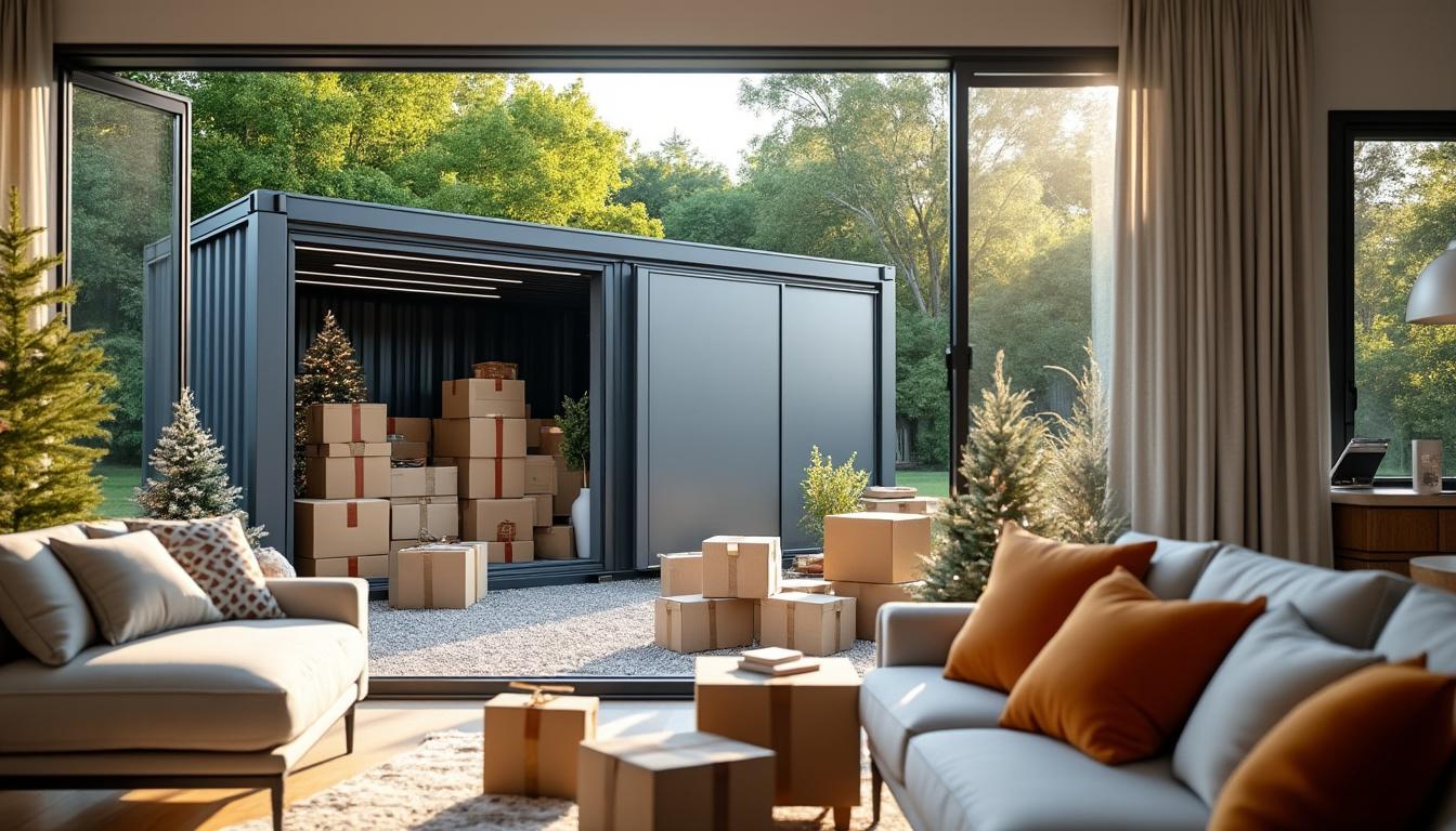 découvrez quand et pourquoi recourir à un espace de rangement externe pour désencombrer efficacement votre logement et optimiser votre espace de vie.