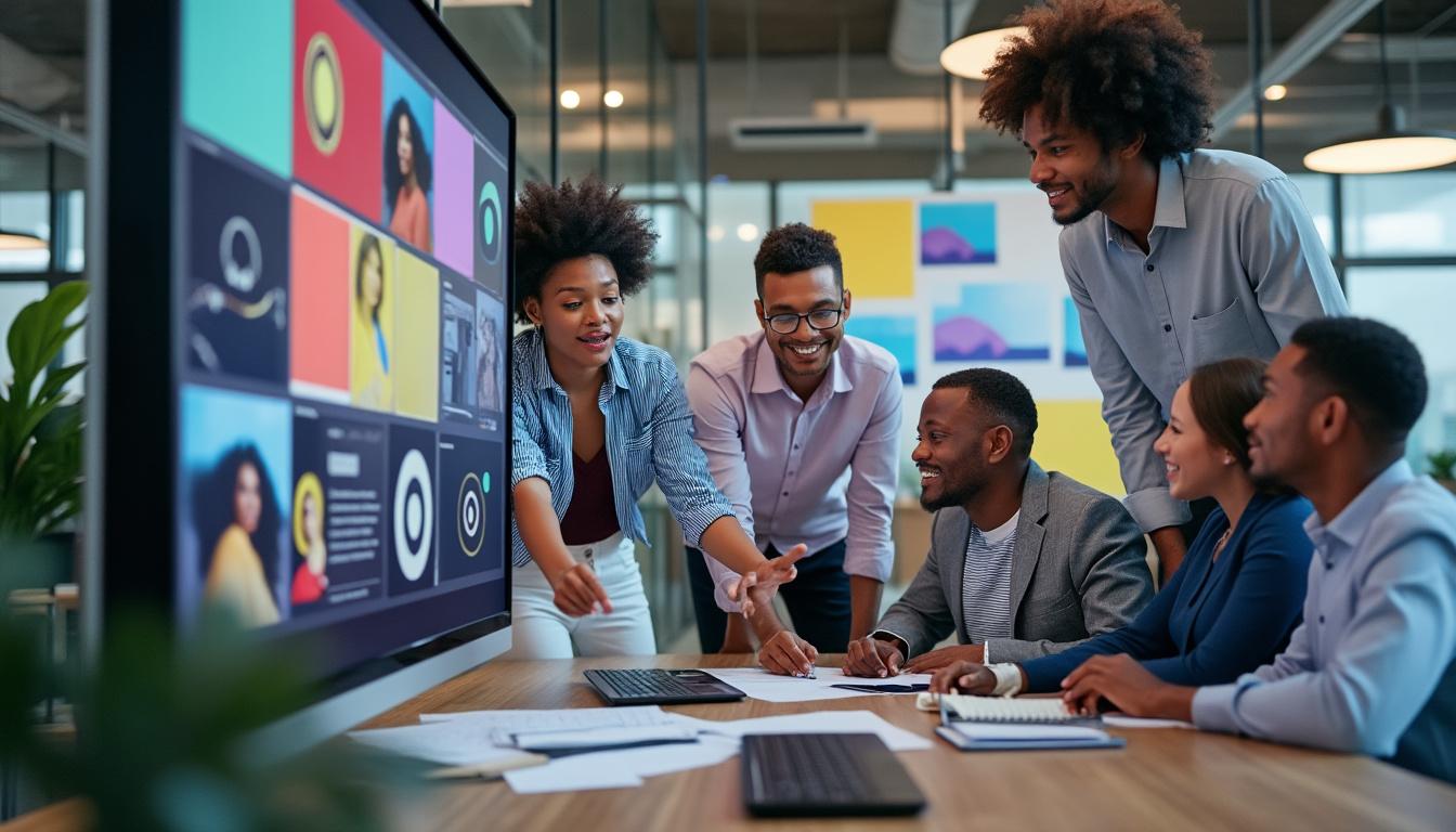 découvrez les bonnes pratiques pour rendre vos contenus accessibles en ajoutant des textes descriptifs aux images, afin d'améliorer l'expérience utilisateur pour tous.