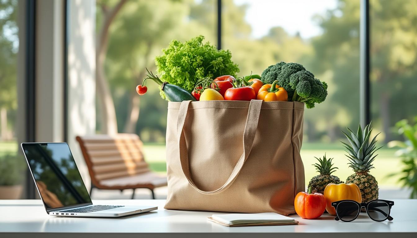 découvrez comment choisir un grand sac polyvalent, idéal pour le travail, les courses et les loisirs, alliant praticité, style et confort au quotidien.