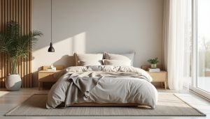 découvrez des astuces pratiques pour bien organiser l’espace autour de votre lit et optimiser votre confort au quotidien.
