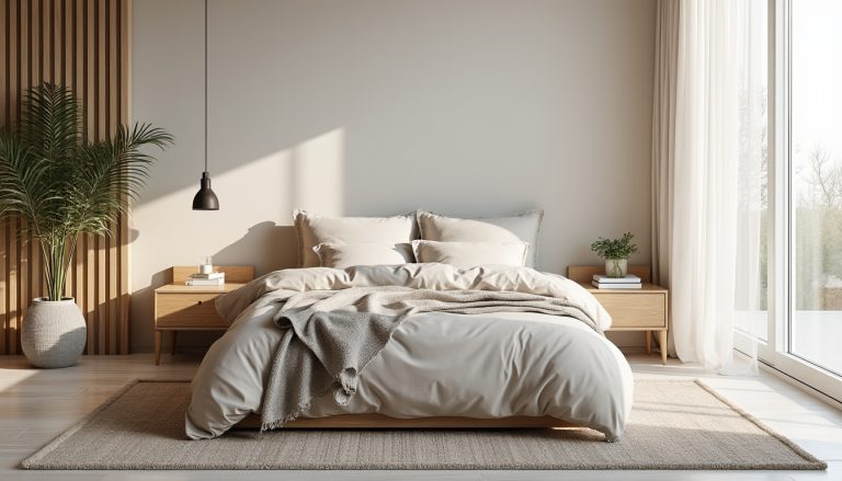 découvrez des astuces pratiques pour bien organiser l’espace autour de votre lit et optimiser votre confort au quotidien.