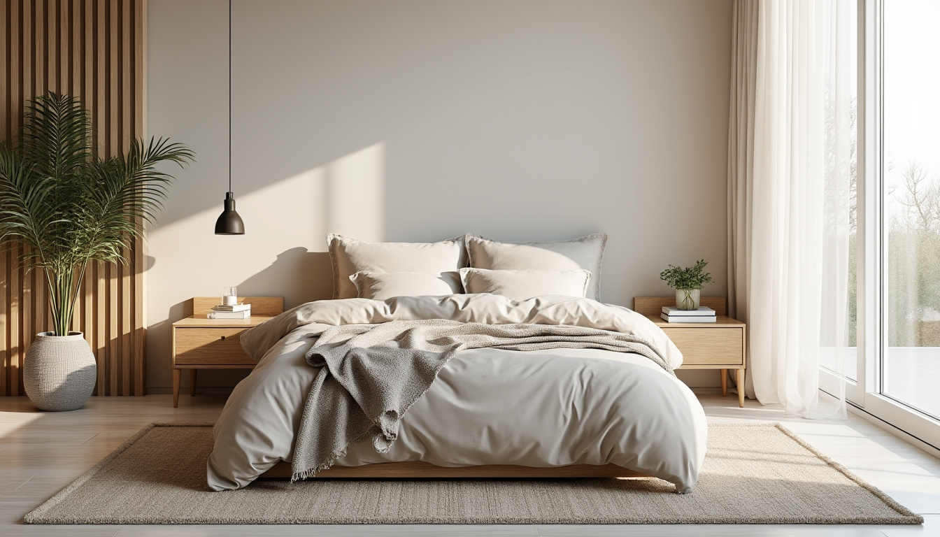 découvrez des astuces pratiques pour bien organiser l’espace autour de votre lit et optimiser votre confort au quotidien.