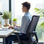 découvrez les critères essentiels pour choisir un siège de travail confortable et préserver la santé de votre dos au quotidien.