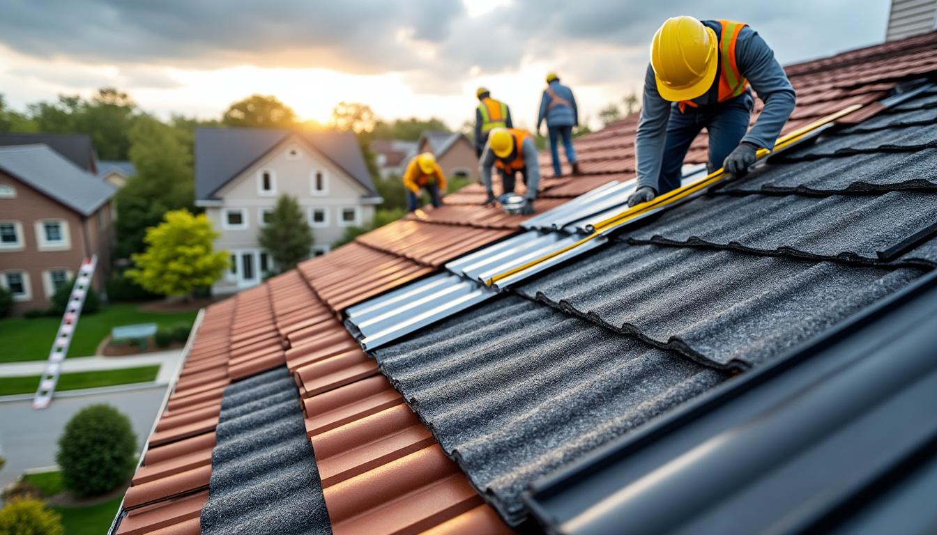 découvrez les principaux facteurs qui influencent le coût d'une toiture, notamment les matériaux, la surface, la complexité des travaux et la main-d'œuvre, pour mieux planifier votre projet de rénovation ou de construction.